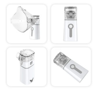 Handheld Mesh Nebulizer