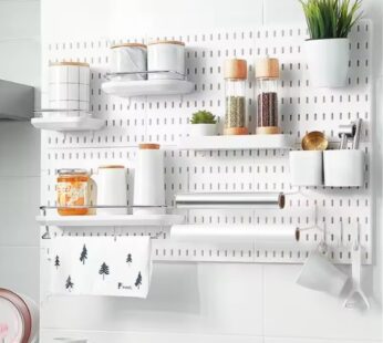 Pegboard Wall Hole Board Panels